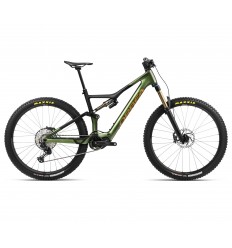 Bicicleta Orbea Rise M10 2024 |R356|