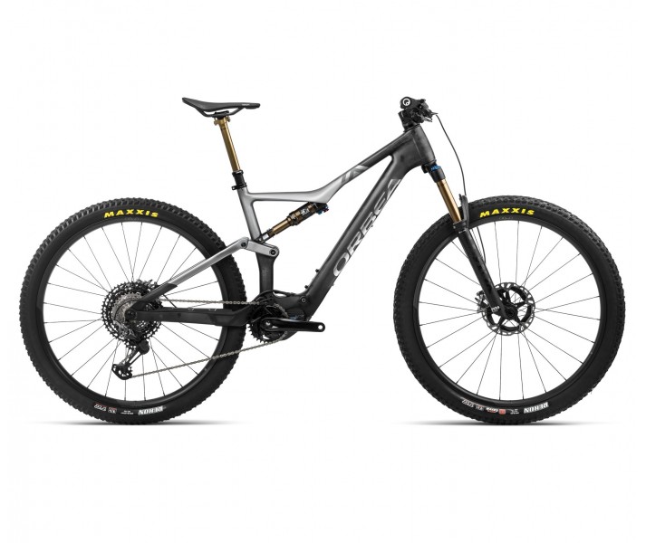 Bicicleta Orbea Rise M-Ltd 2024 |R358|