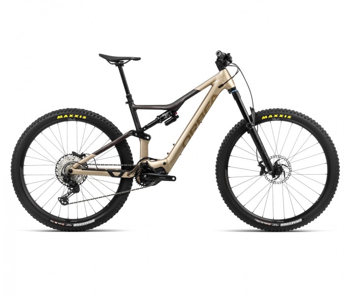 Bicicleta Orbea Rise H10 2024 |R353|