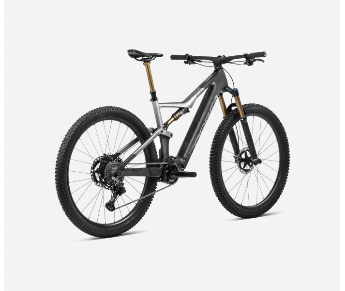 Bicicleta Orbea Rise M-Team 2024 |R357|