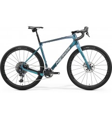 Bicicleta Merida Silex 10k 2024