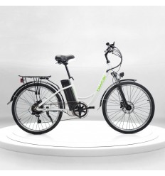 Bicicleta Eléctrica Biwbik Malmo 2024