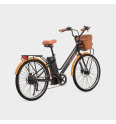 Bicicleta Eléctrica Biwbik Gante 2024