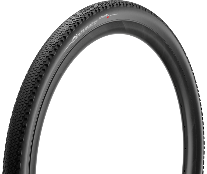 Cubierta Pirelli Cinturato Gravel H 700x45 Negro