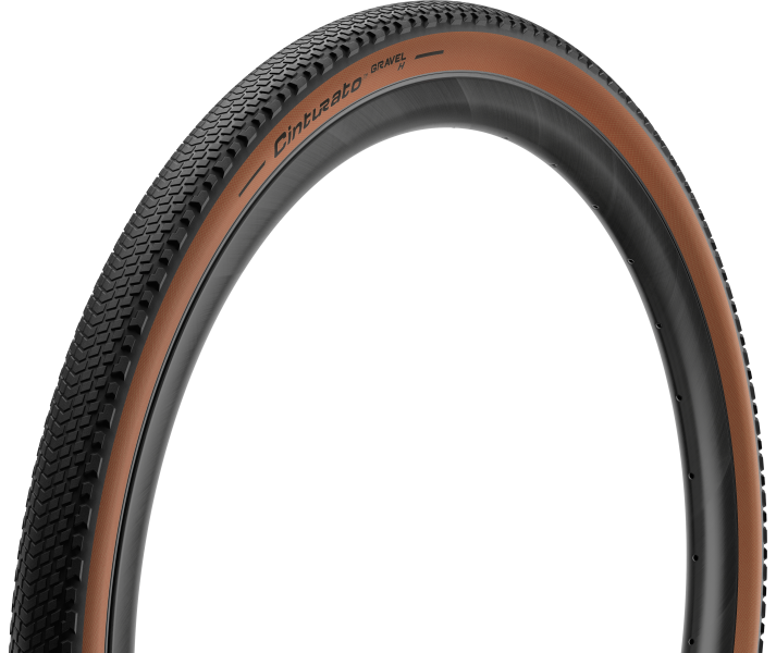 Cubierta Pirelli Cinturato Gravel H 700x45 Classic