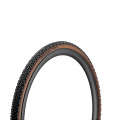 Cubierta Pirelli Cinturato Gravel RC X 700x40 Classic