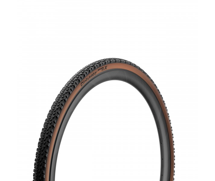 Cubierta Pirelli Cinturato Gravel RC X 700x40 Classic