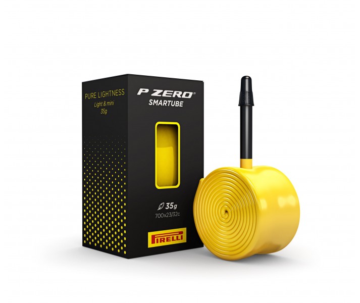 Cámara Pirelli P Zero Smartube 700x23/32 - 42mm