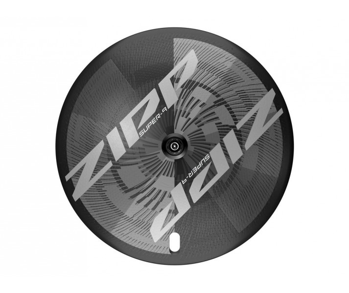 Rueda Lenticular Zipp Super 9 Tubeless Disc CL 12x142mm