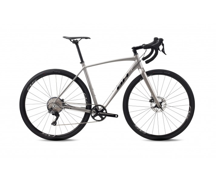 Bicicleta Bh Gravelx Alu 1.0 |LG103| 2023