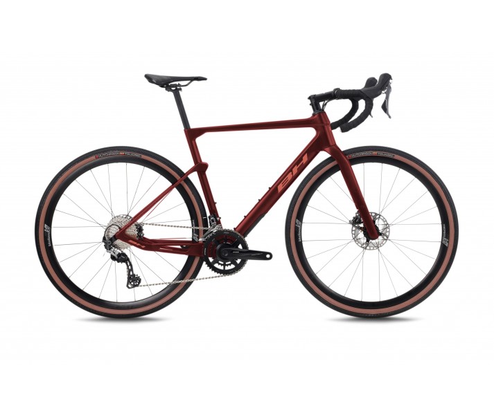 Bicicleta Bh Gravelx Evo 3.5 12V |LG353| 2023