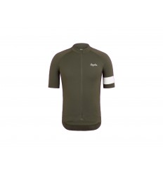 Maillot Corto Rapha Core Verde Oscuro