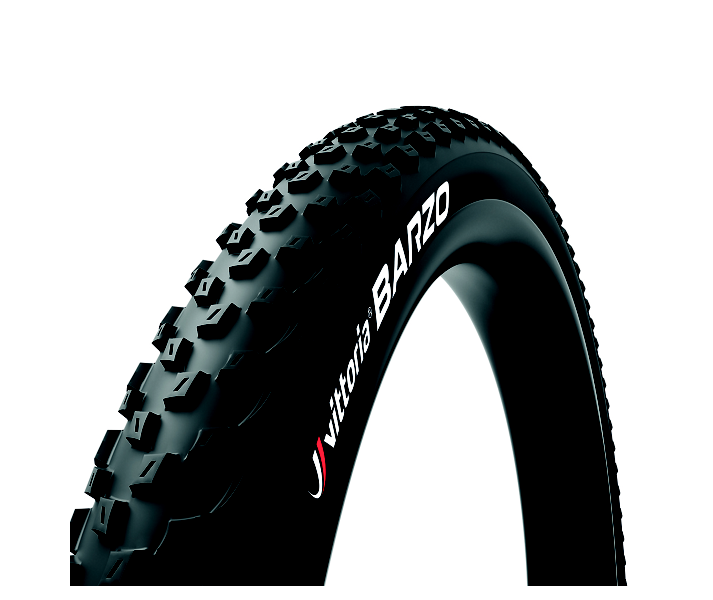 Cubierta Tire MTB Vittoria Barzo Full Black 57-622/29X2.35 TLR