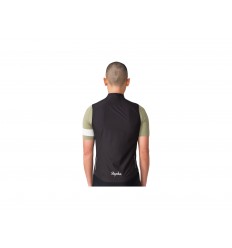 Chaleco Rapha Core Gilet Negro