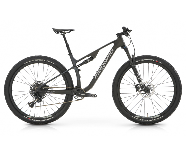 Bicicleta Megamo 29' Track R120 10 2024