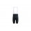 Culotte Corto Rapha Core Negro