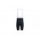 Culotte Corto Rapha Core Negro