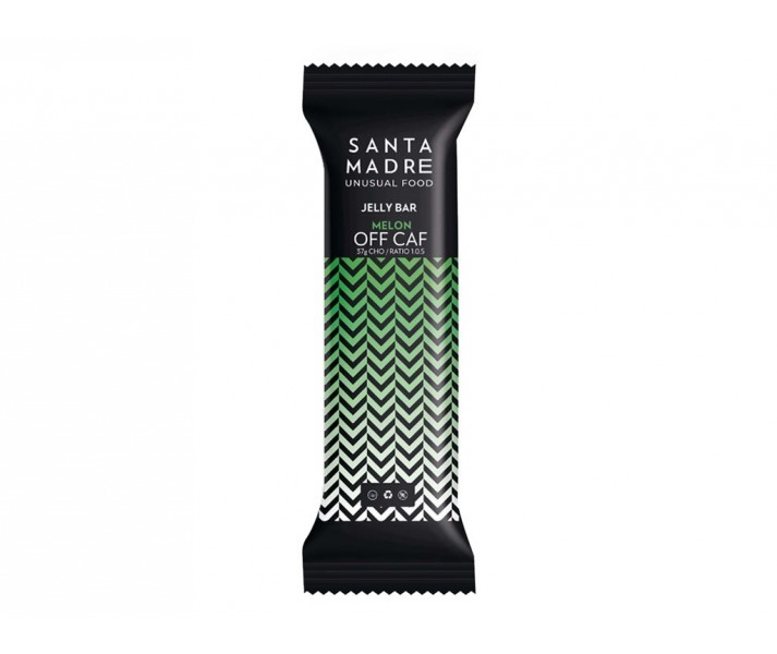 Barrita De Gominola Santa Madre Melon 30 X 45G