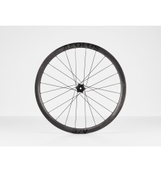 Rueda Bontrager Aeolus Pro 37V TLR Disc Carretera