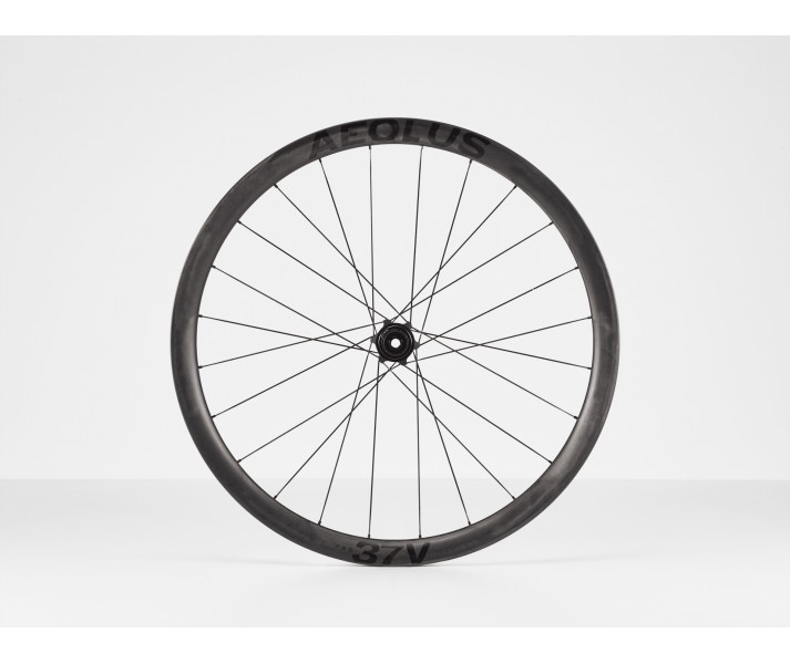Rueda Bontrager Aeolus Pro 37V TLR Disc Carretera