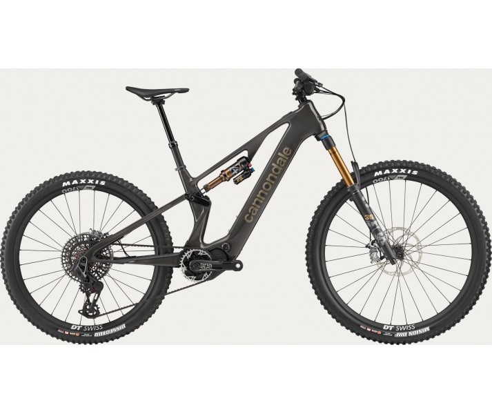 Bicicleta Cannondale Moterra SL 1 2024