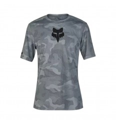 Camiseta Técnica Fox Ranger TruDri Gris |32366-276|