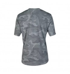 Camiseta Técnica Fox Ranger TruDri Gris |32366-276|