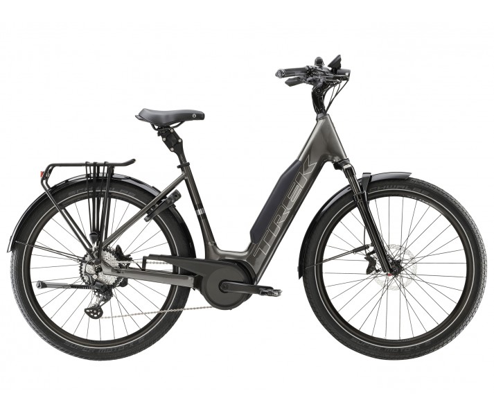 Bicicleta eléctrica TREK Verve+ 5 Lowstep 800Wh 2024 2024