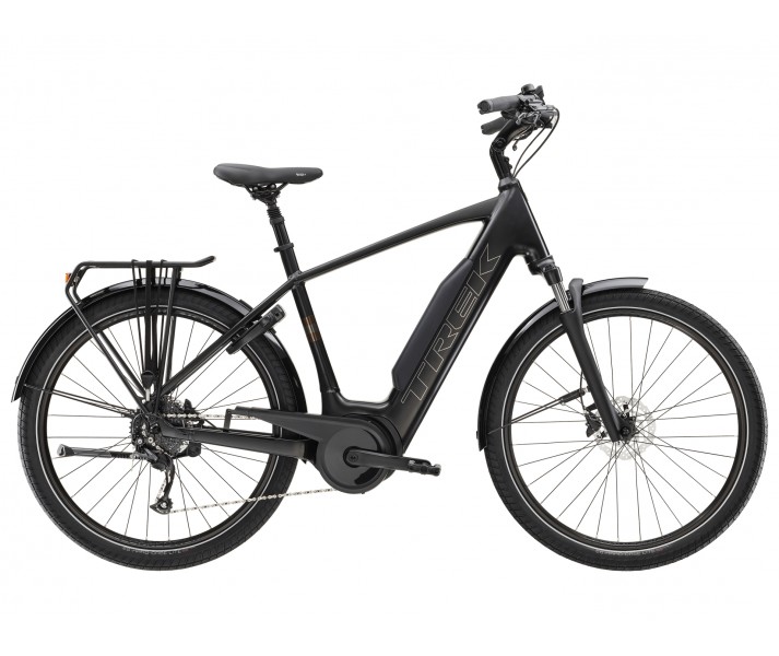 Bicicleta eléctrica TREK Verve+ 3 800Wh 2024 2024
