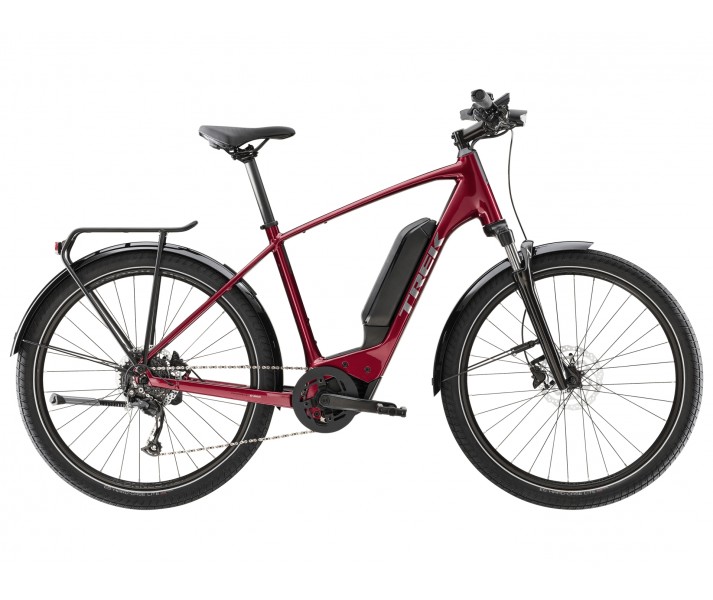 Bicicleta eléctrica TREK Allant+ 5 800Wh 2024 2024