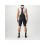 Culotte Castelli Competizione Con Tirantes Negro