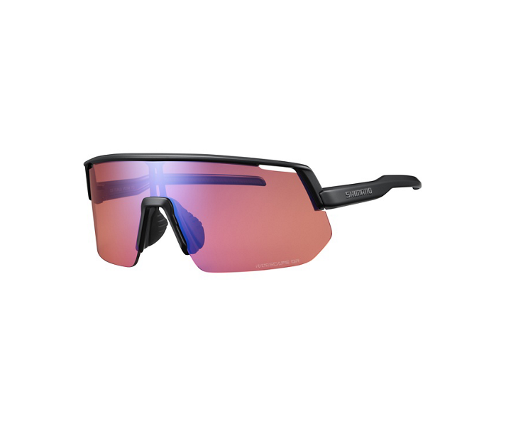 Gafas Shimano CE-TCNL2 Technium Ridescape Off-RoadL Negro