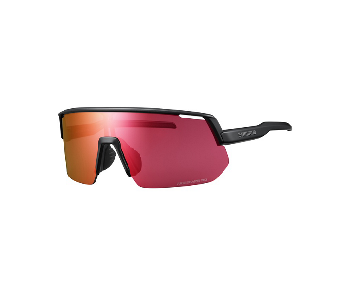 Gafas Shimano CE-TCNL2 Technium Ridescape Carretera L Negro