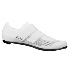 Zapatillas Fizik Vento Powerstrap Aeroweave Blanco