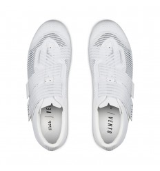 Zapatillas Fizik Vento Powerstrap Aeroweave Blanco