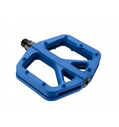 Pedales Plataforma Giant Pinner Comp Azul