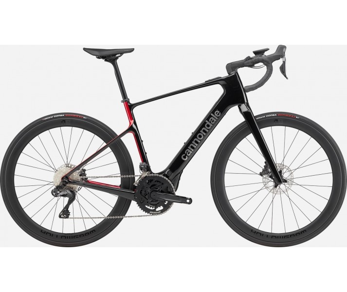 Bicicleta Eléctrica Cannondale Synapse Neo 2024