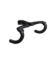 Manillar PRO Vibe con Spacer Carbon Handlebar Negro