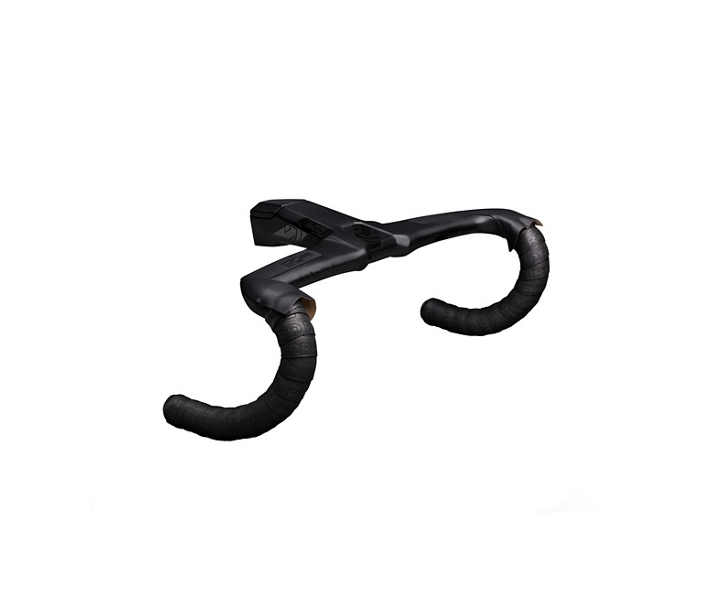 Manillar PRO Vibe con Spacer Carbon Handlebar Negro