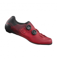 Zapatillas Shimano RC702 Rojo/Negro