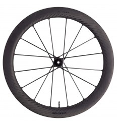 Rueda Delantera Syncros Capital Sl Aero 60Mm 700C Negra