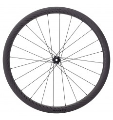 Rueda Trasera Syncros Capital 1.0 40Mm 700C Negra