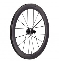 Rueda Trasera Syncros Capital Sl Aero 60Mm 700C Negra