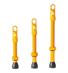 Válvula Tubeless Syncros 50Mm Naranja