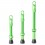 Válvula Tubeless Syncros 50Mm Verde