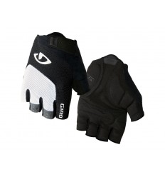 Guantes Giro Carretera Bravo Gel Blanco