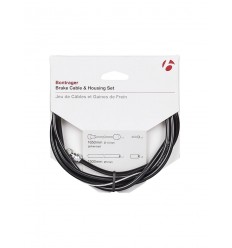 Juego Cables y Fundas Freno Bontrager Negro