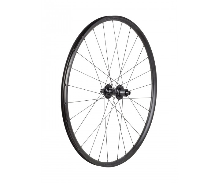 Rueda Trasera Bontrager Kovee TLR Boost 28H 29' CenterLock Shimano MicroSpline