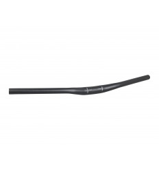 Manillar Bontrager Satellite 31.8mm Aluminio Mate 660mm