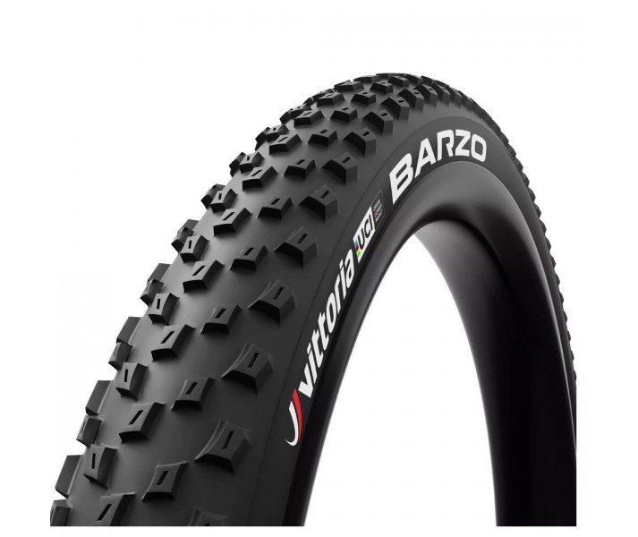 Cubierta Vittoria Mtb Barzo TLR 29x2.25 Negro UCI